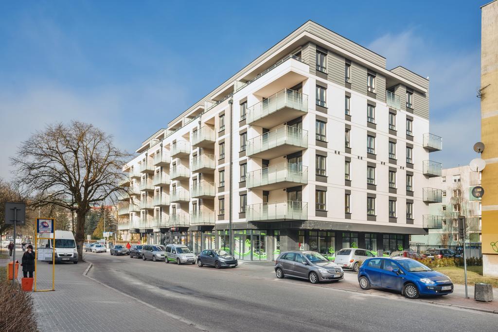 Apartamenty Sun & Snow Solna 11 Kołobrzeg Εξωτερικό φωτογραφία